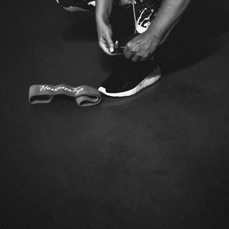 Wellness and recovery–oriented fitness setting